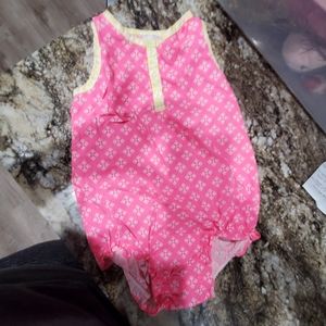 Carters sunsuit